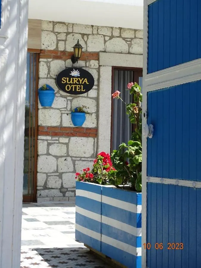 Surya Butık Otel Alaçatı