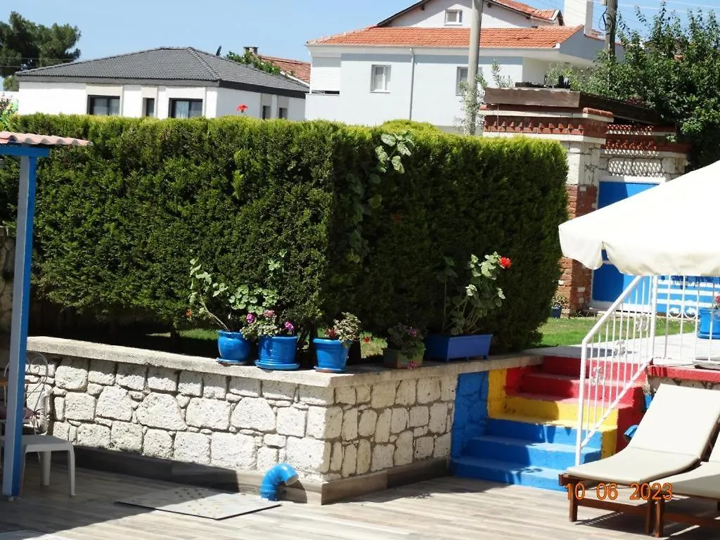 Surya Butık Otel Alaçatı