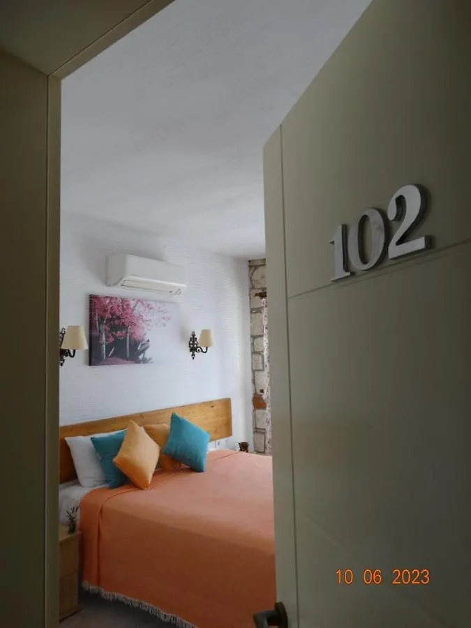 Surya Butık Otel Alaçatı Türkiye