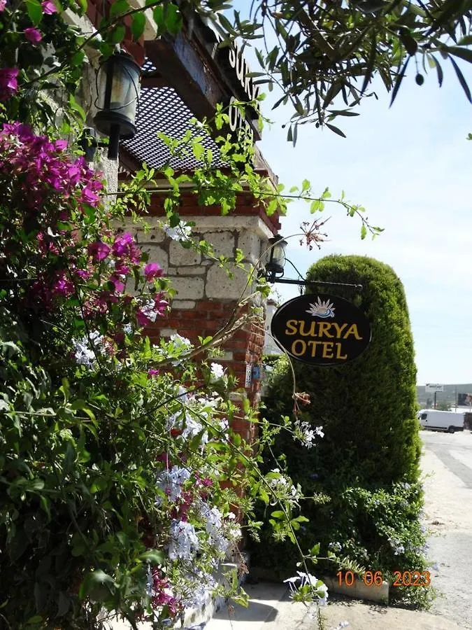 Surya Butık Otel Alaçatı Türkiye