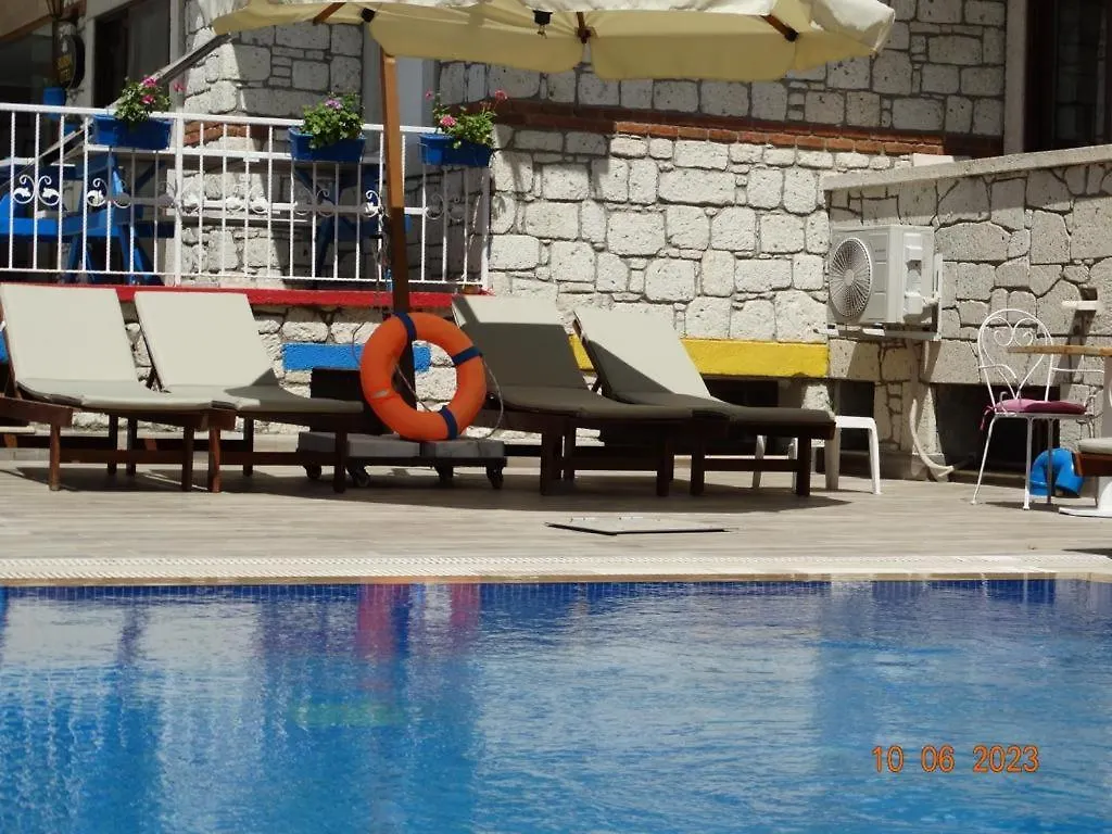 Surya Butık Otel Alaçatı