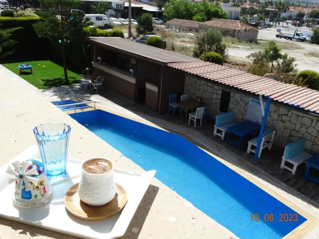 Surya Butık Otel Alaçatı