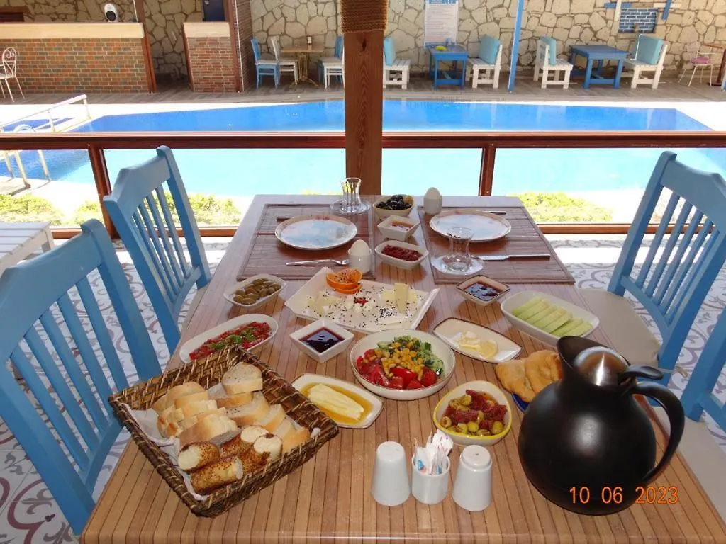 Surya Butık Otel Alaçatı
