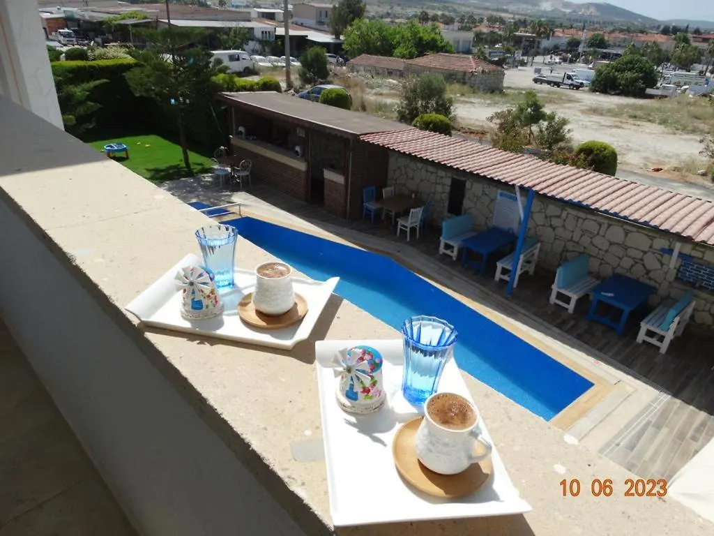 Surya Butık Otel Alaçatı Türkiye